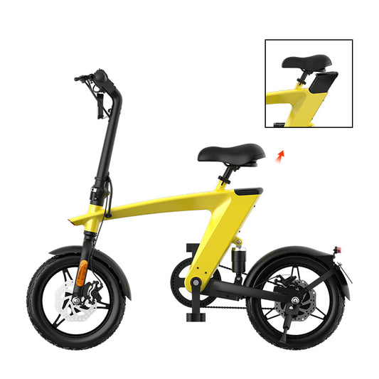 H1 Folding E-Bike